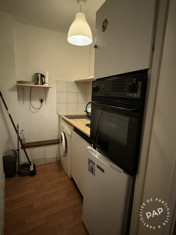 Appartement Rue de Maubeuge à Paris