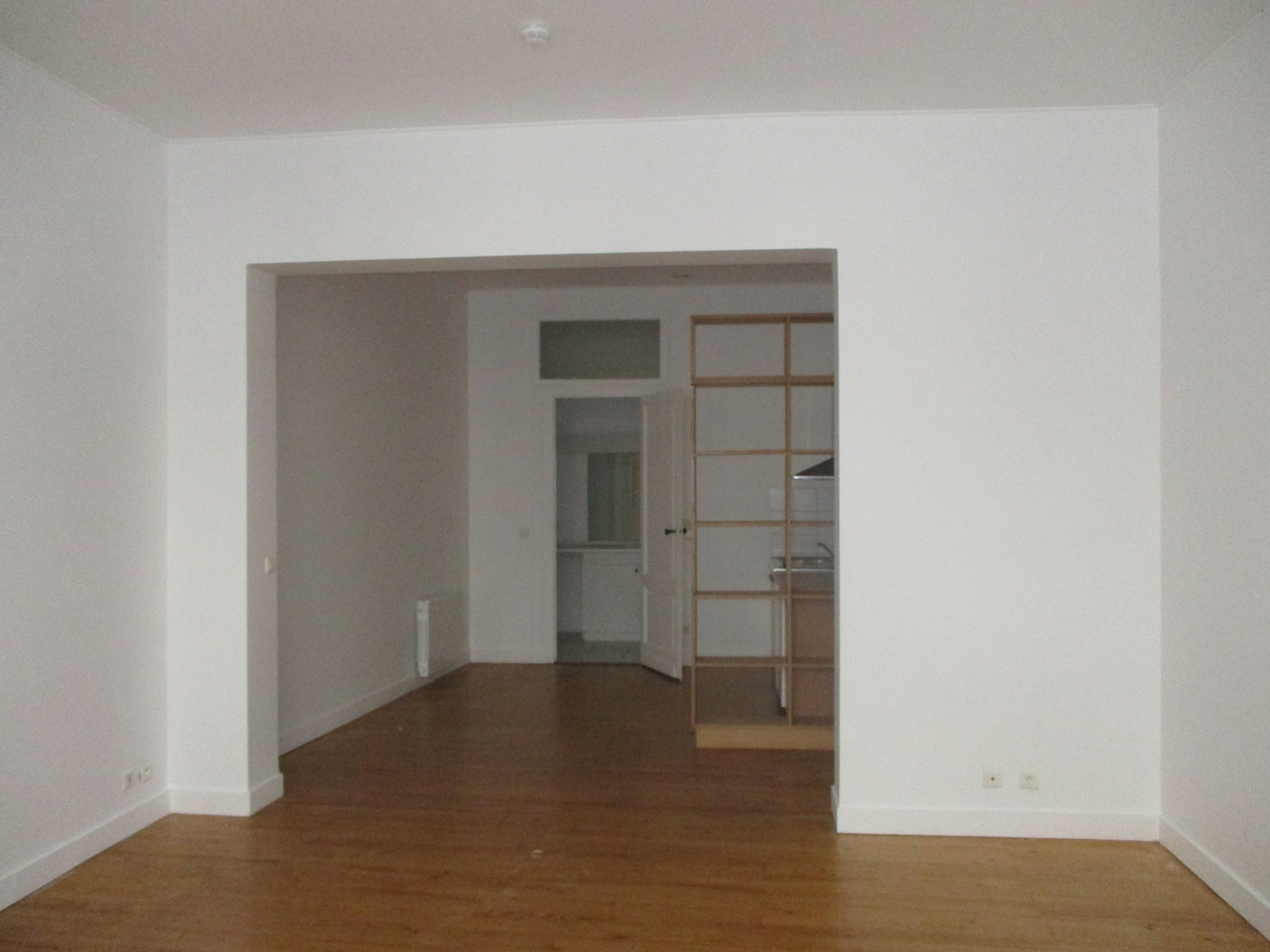 Flat Rue du Palais Gallien in Bordeaux