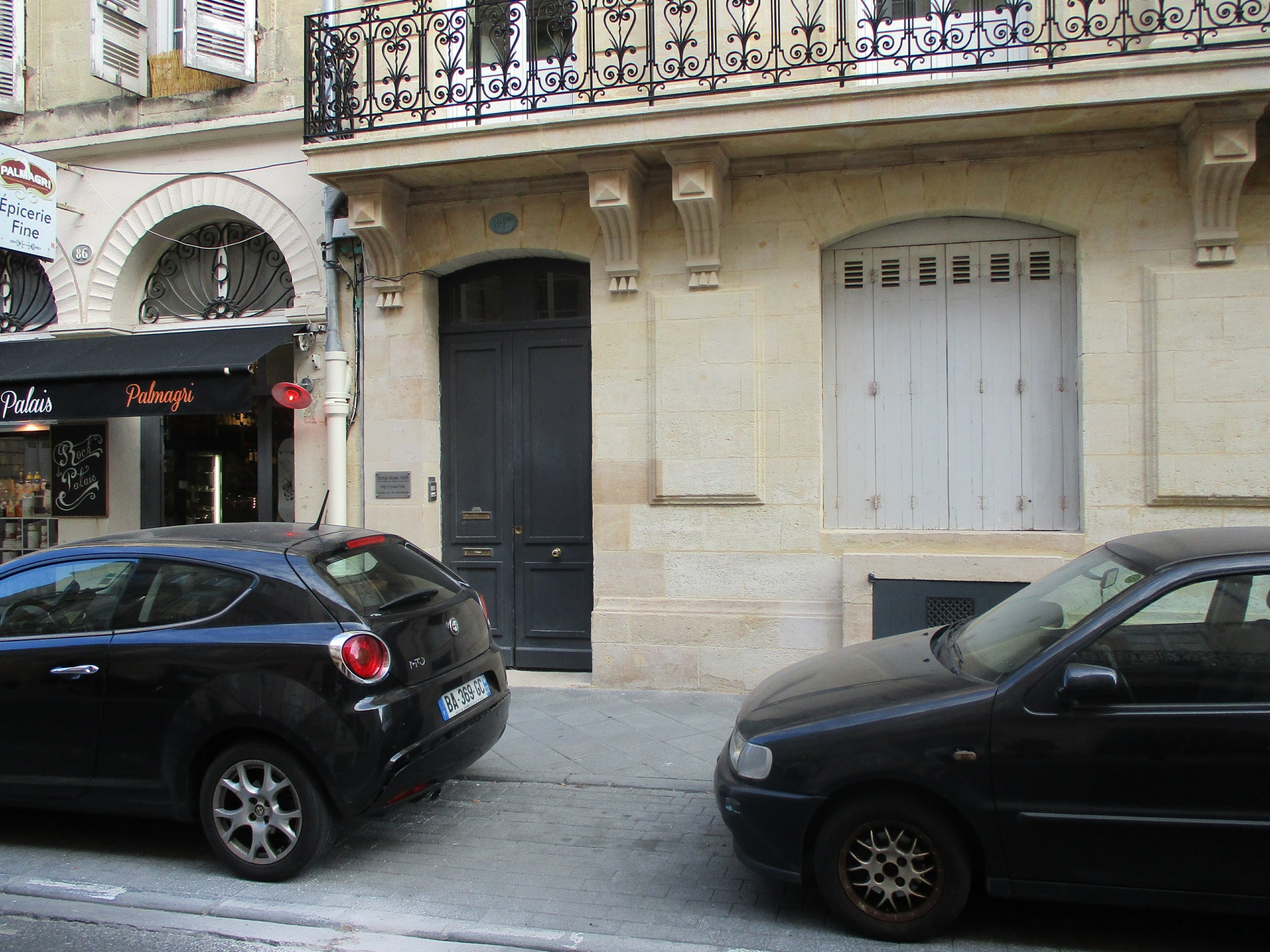 Flat Rue du Palais Gallien in Bordeaux