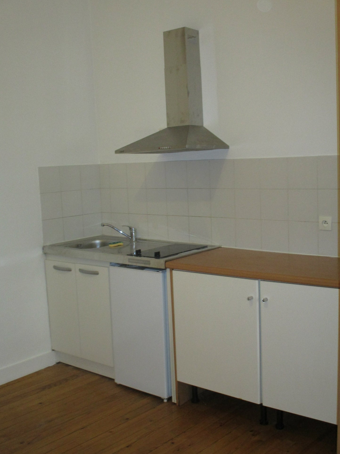 Flat Rue du Palais Gallien in Bordeaux