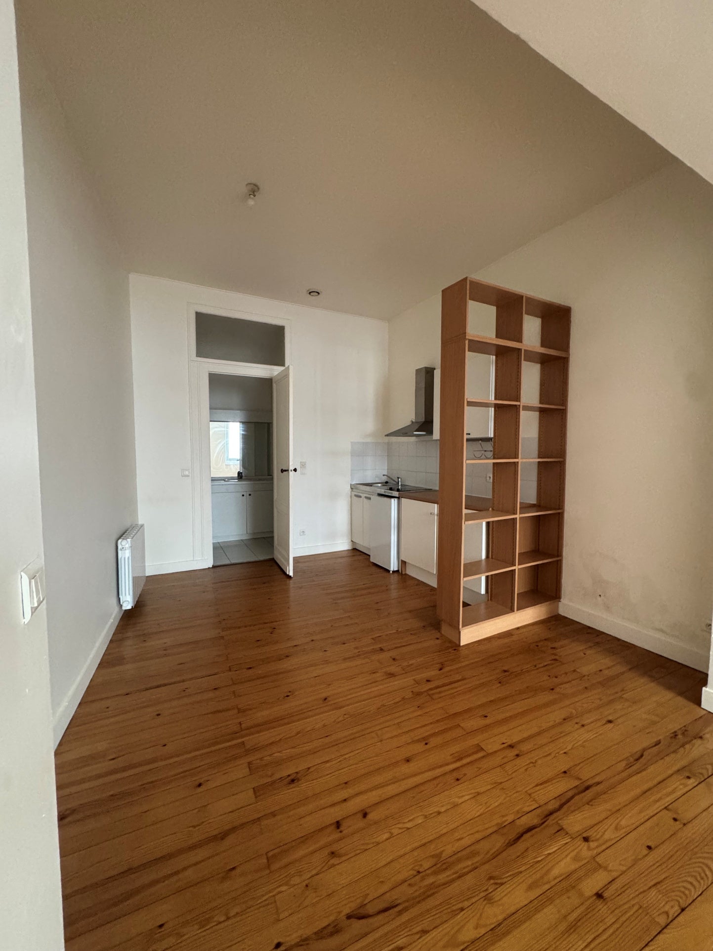Appartement Rue du Palais Gallien à Bordeaux