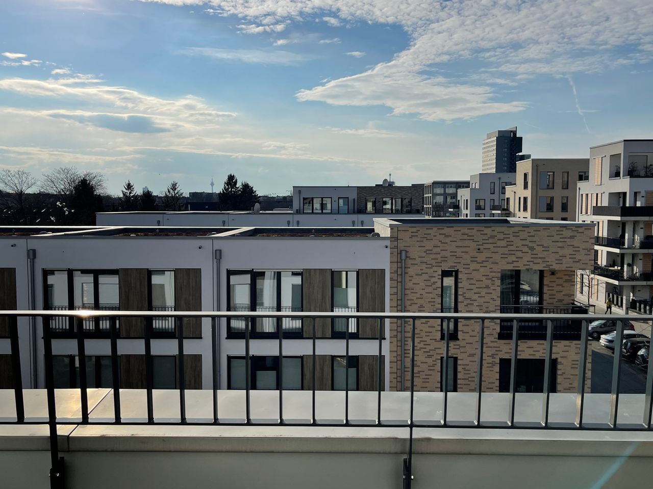 Wohnung Röpkestraße in Düsseldorf