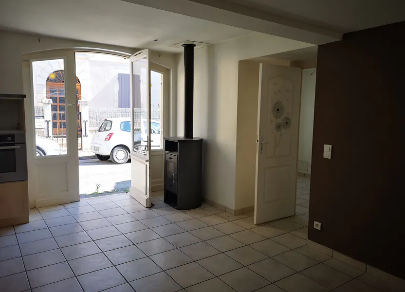 Appartement Rue du Lavoir à Isle-Saint-Georges
