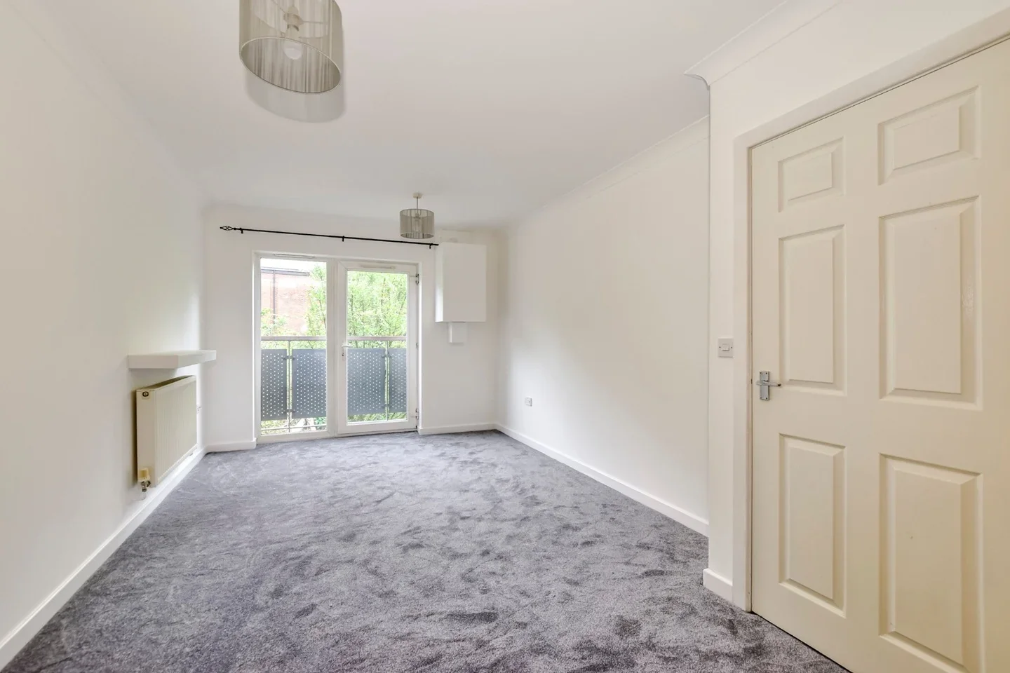 Flat Manhattan Avenue in Watford