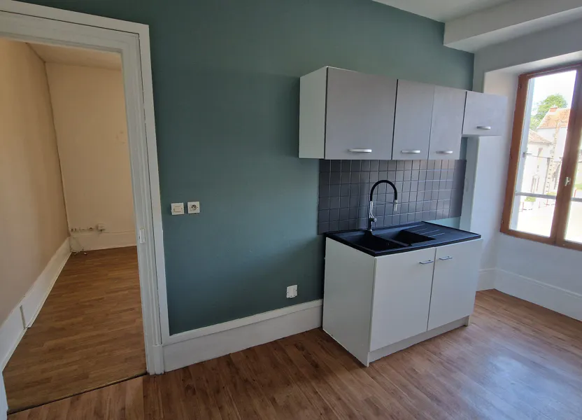 Flat D 49 in Bernay-Vilbert