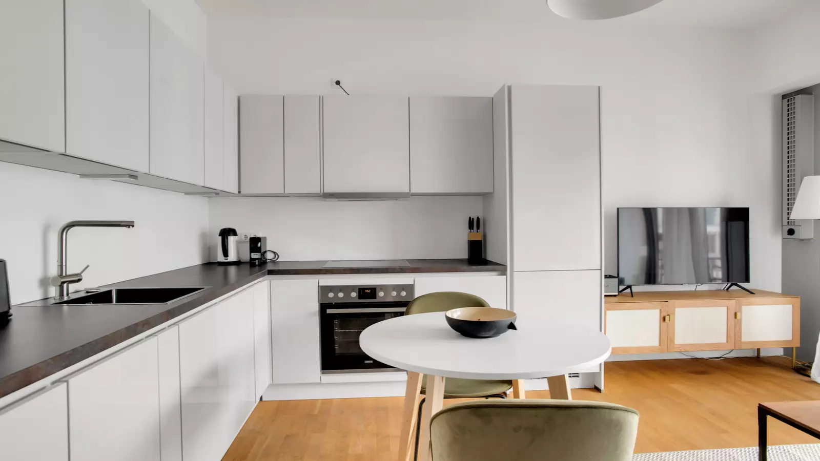 Wohnung Dunckerstraße in Berlin