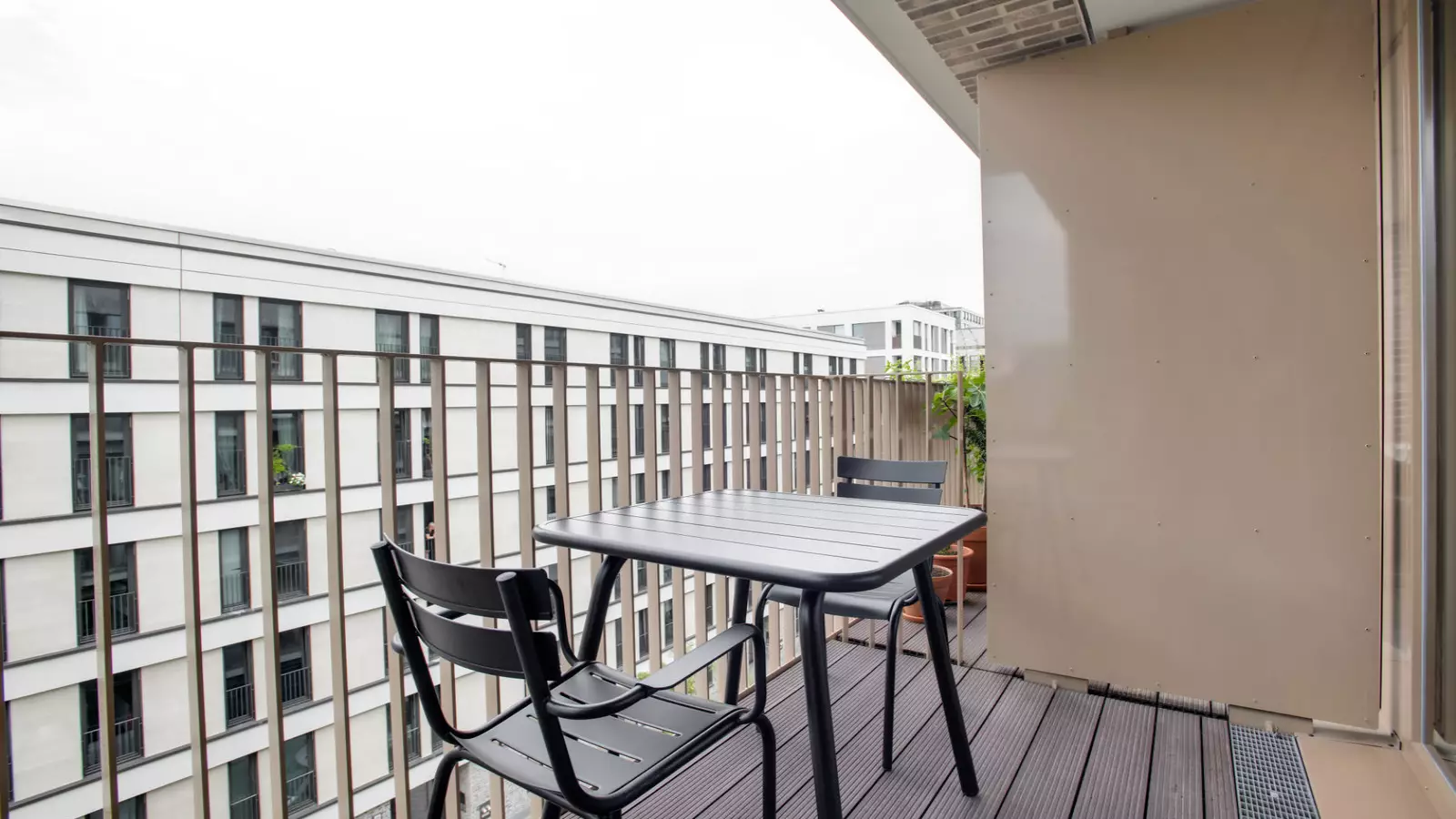 Wohnung Dunckerstraße in Berlin