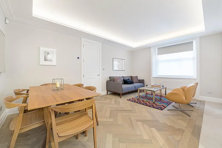 Flat Harcourt Terrace in Greater London