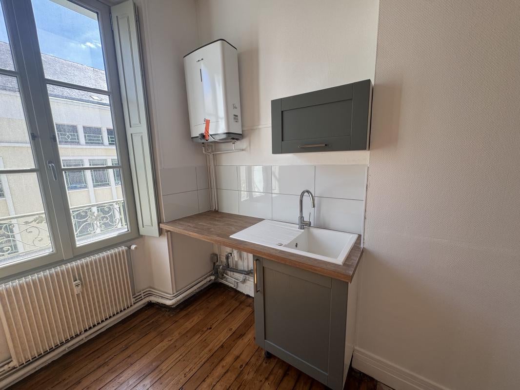 Appartement Rue Rabelais à Angers
