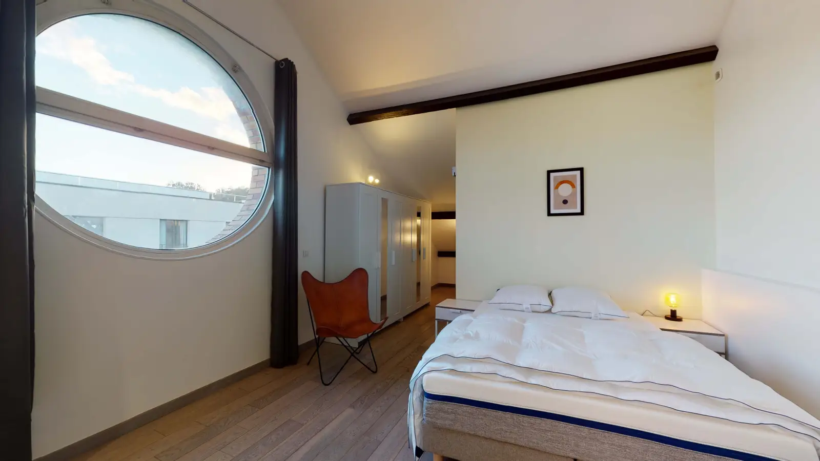 Chambre Avenue Franklin Roosevelt à Suresnes