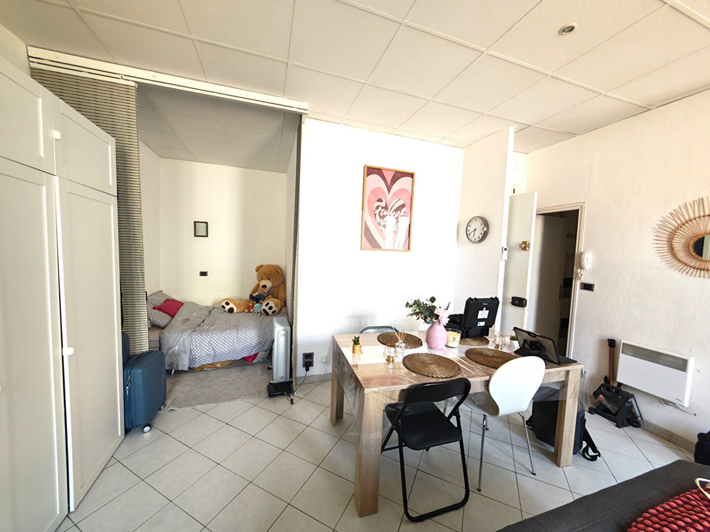Appartement Rue Saint-Pierre à Marseille