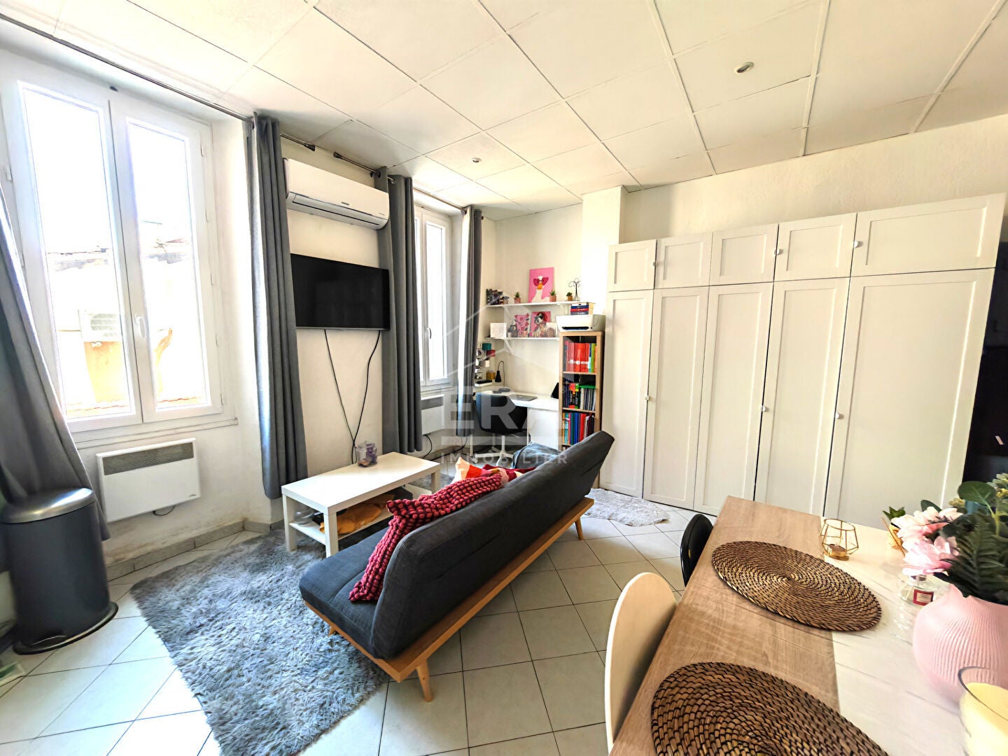 Flat Rue Saint-Pierre in Marseille