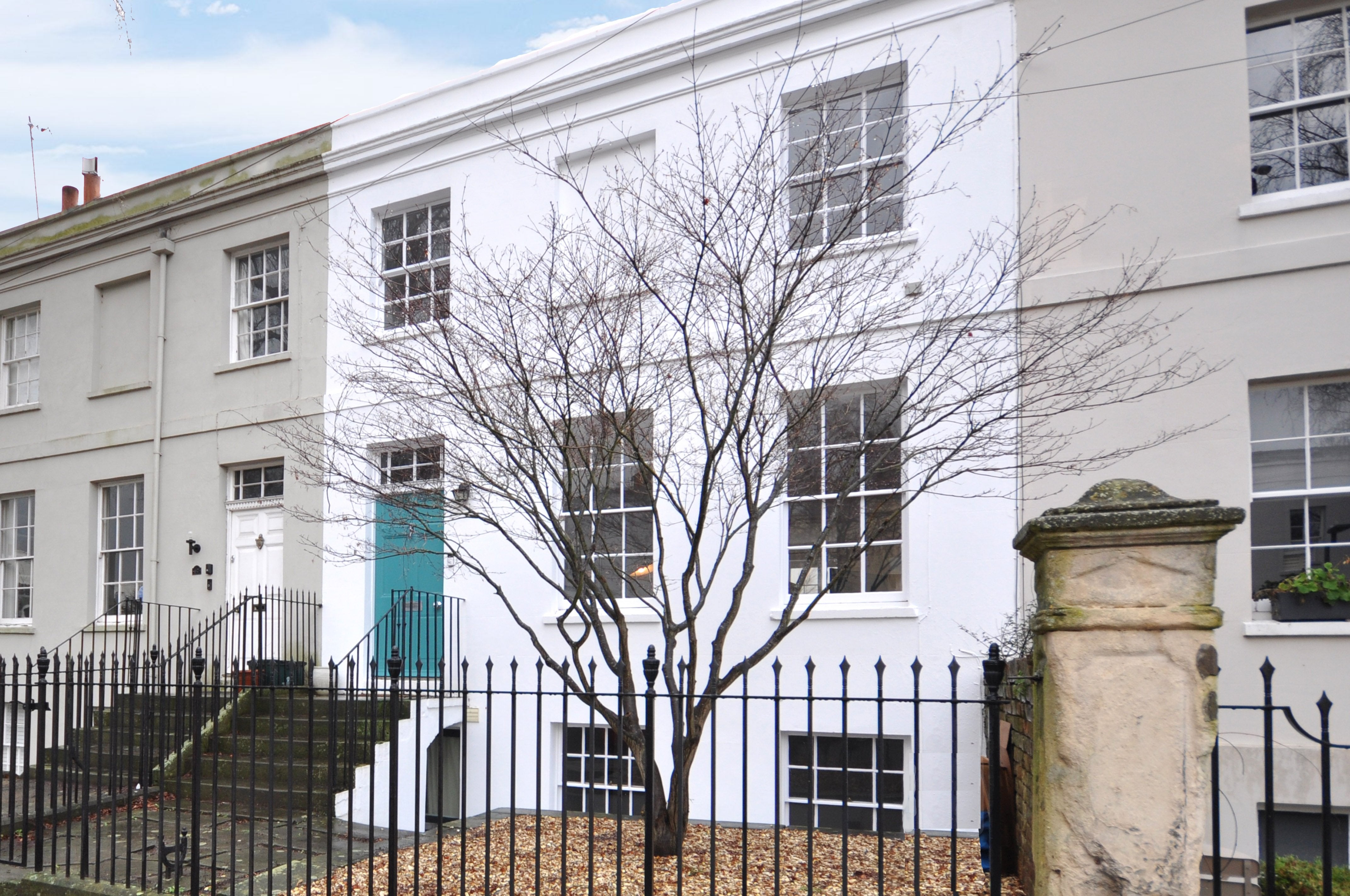 Flat Gratton Road in Cheltenham