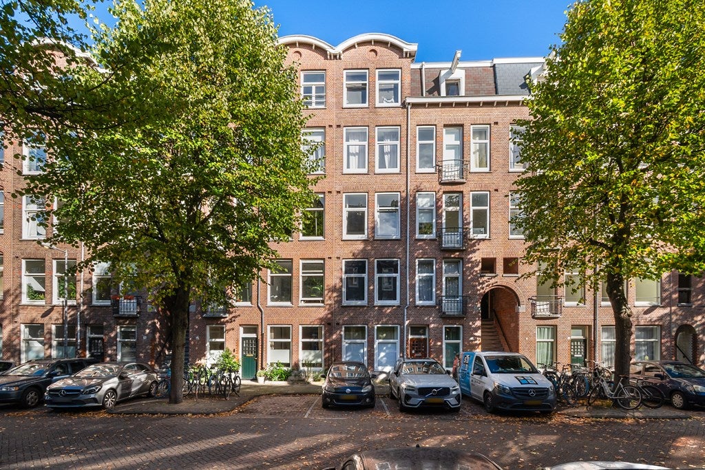 Appartement Laing's Nekstraat 37 4 in Amsterdam