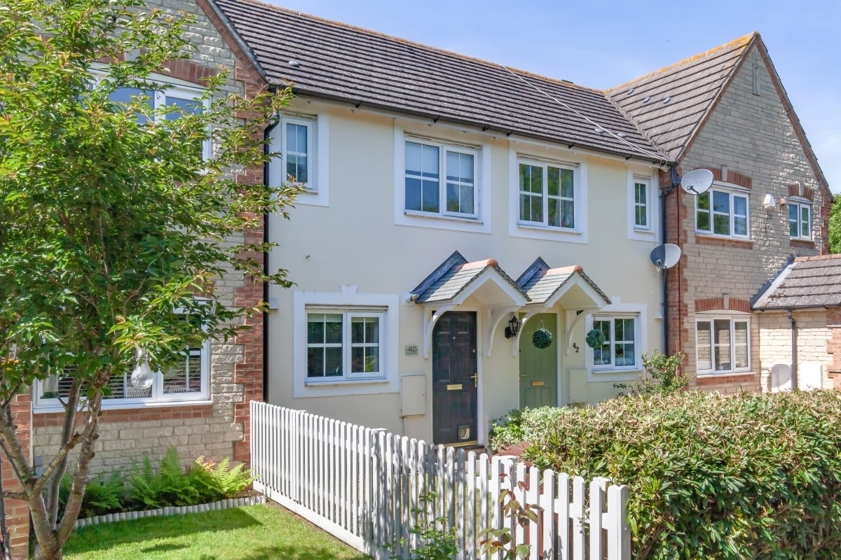 House Campion Place in Cherwell District