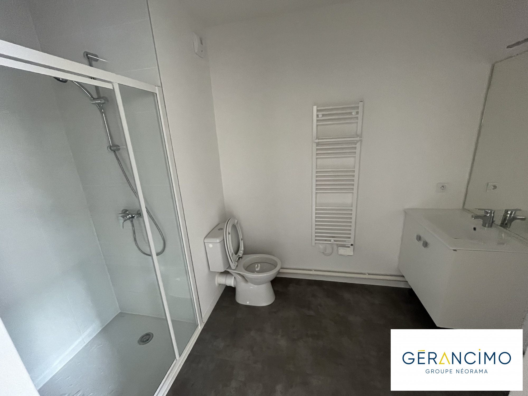 Appartement Allée de la Grande Madeleine à Bihorel