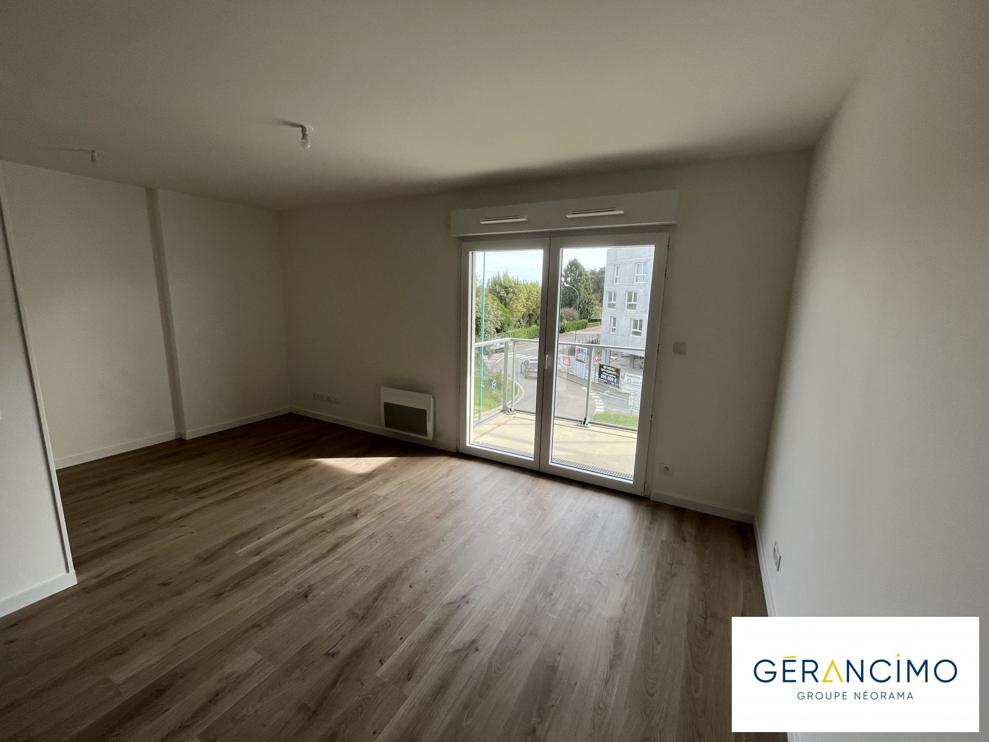 Appartement Allée de la Grande Madeleine à Bihorel
