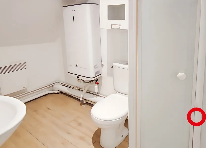 Appartement Rue Louis Boilet à Pont-Sainte-Maxence