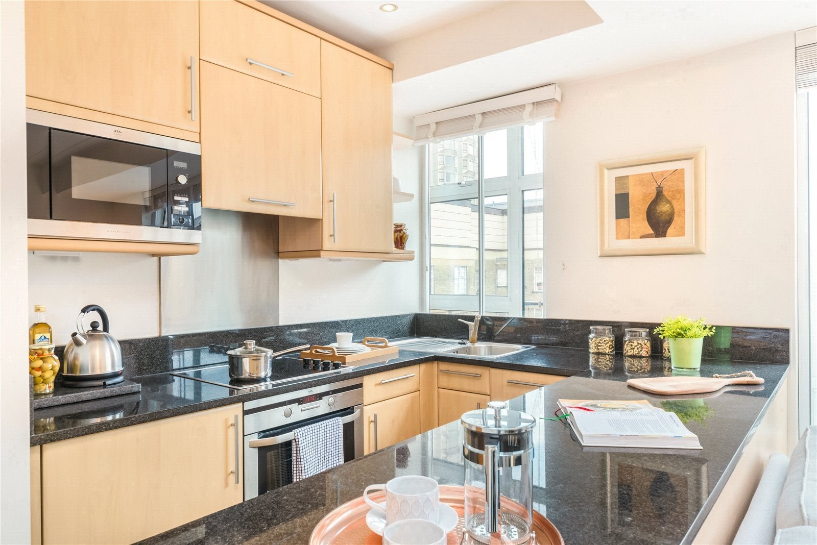 Flat Sloane Street in Greater London