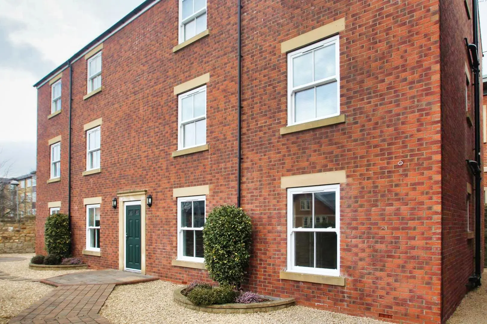 Flat Victoria Road in Barnard Castle