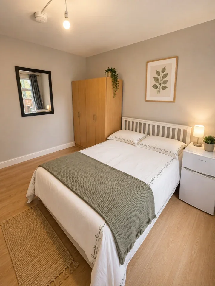 Room Albert Square in Greater London
