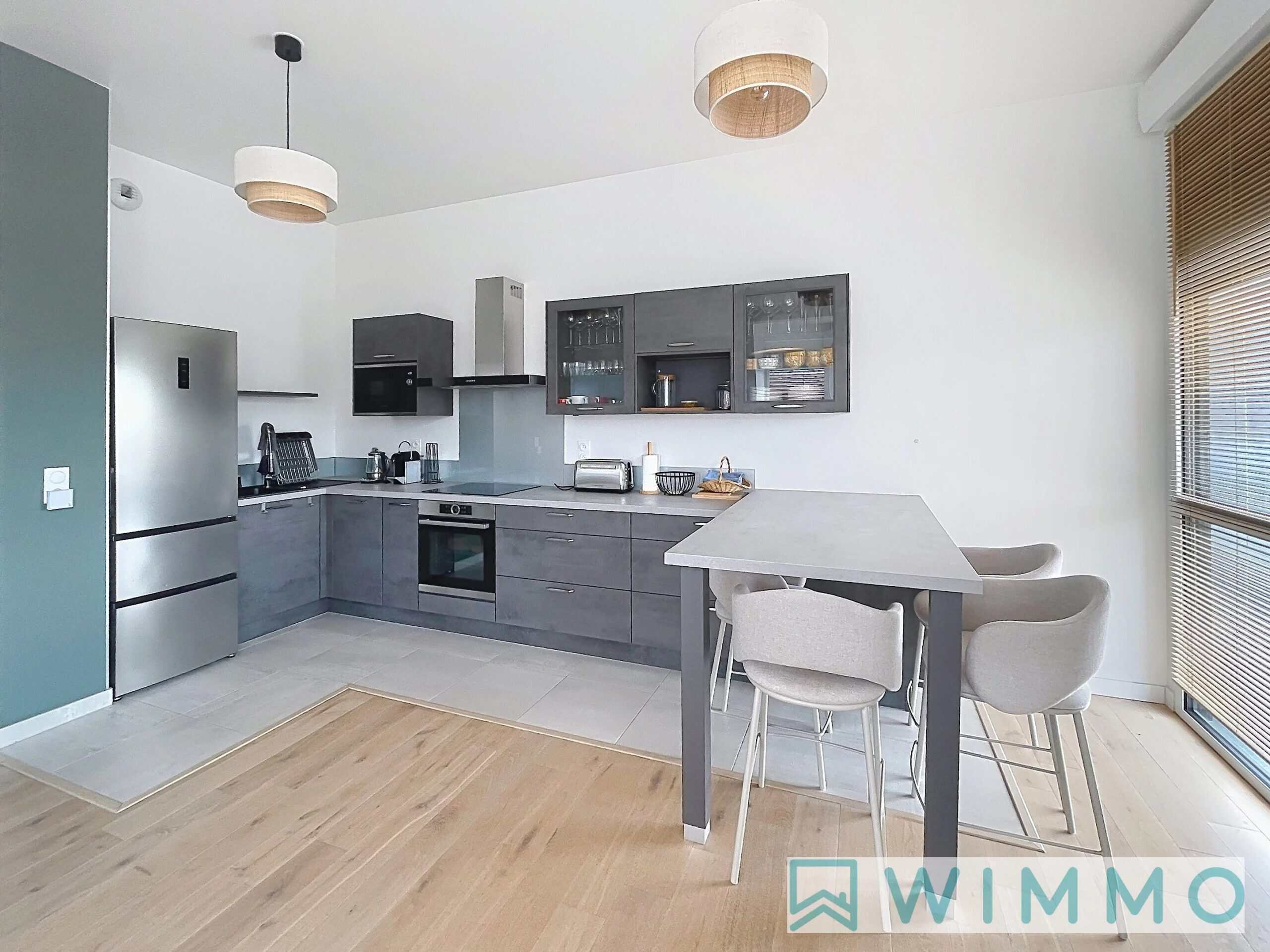 Flat Rue Gambetta in Pessac