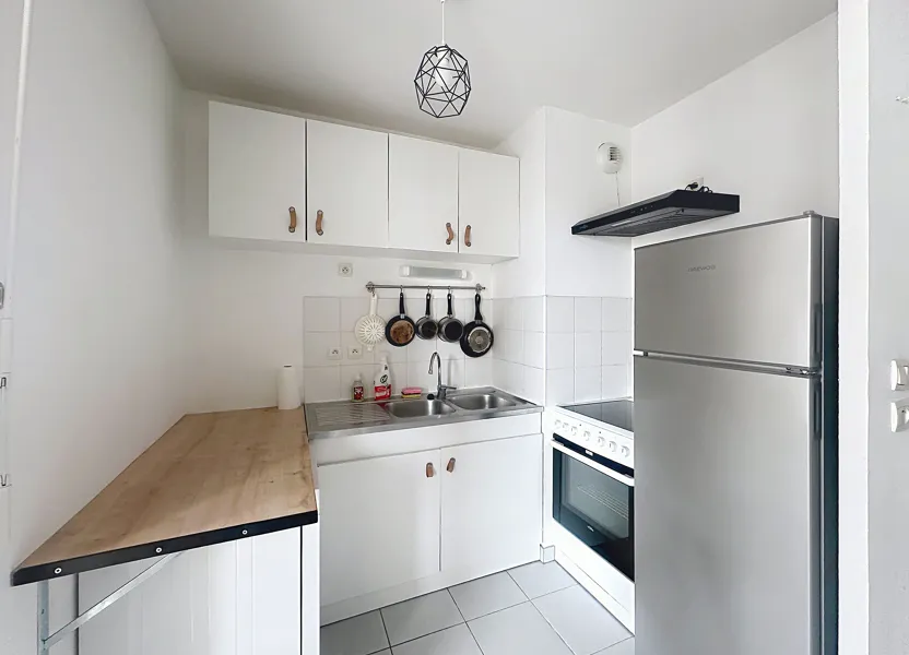 Appartement Rue de la Solidarité à Avignon
