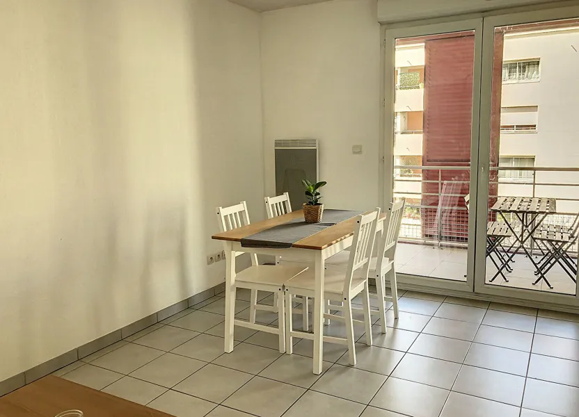 Flat Rue de la Solidarité in Avignon