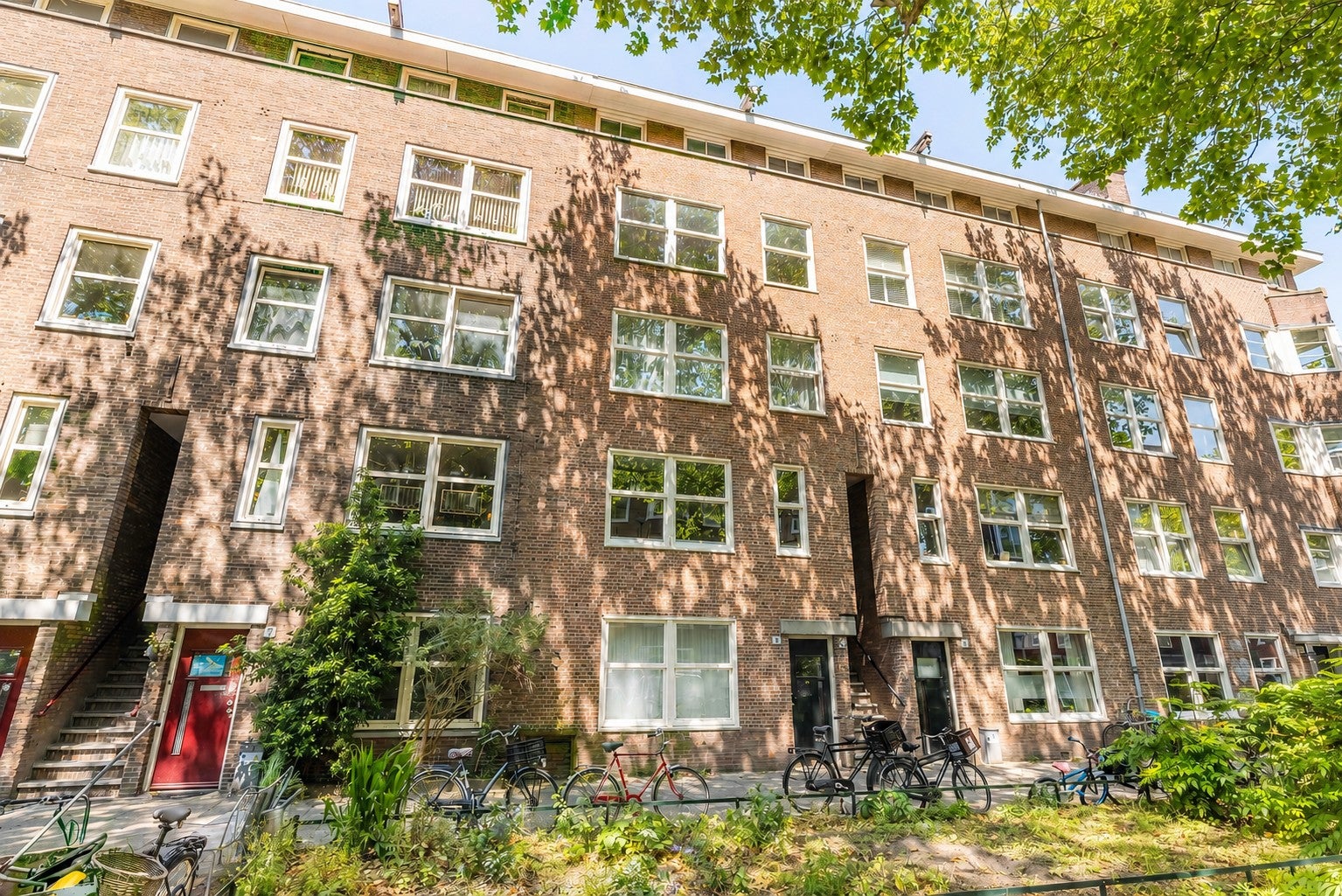 Appartement Pieter van der Doesstraat 9 1 in Amsterdam