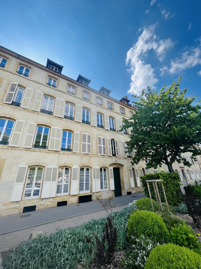 Appartement Rue Paul Tornow à Metz