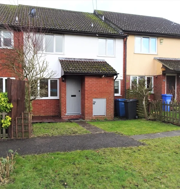 Flat Redwoods Way in Church Crookham