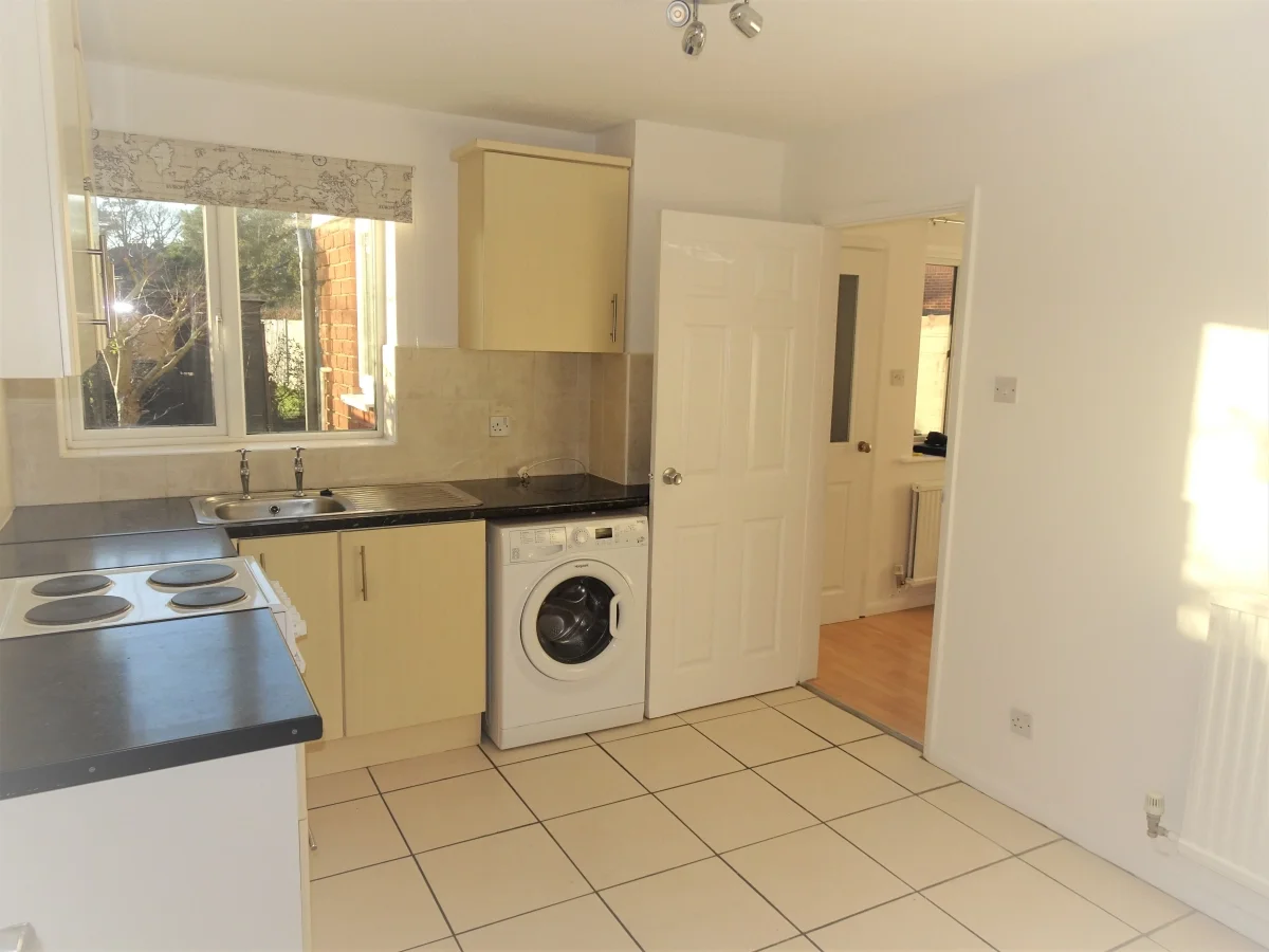 Flat Redwoods Way in Church Crookham