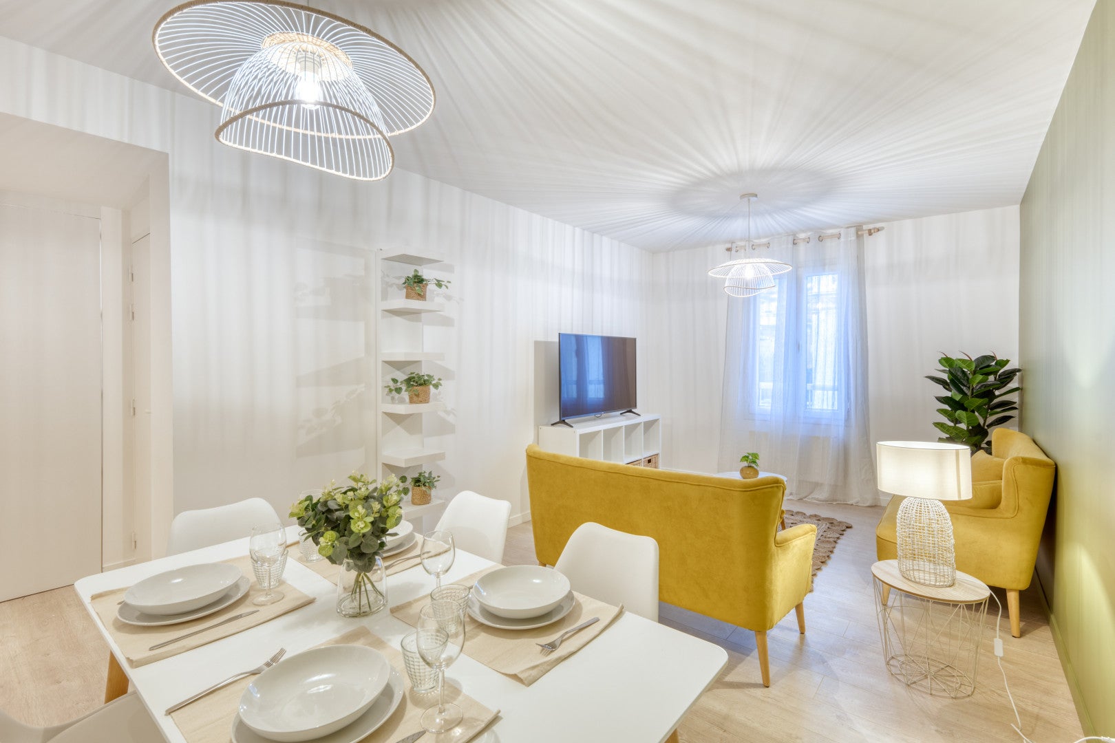 Appartement Boulevard Mantega-Righi à Nice