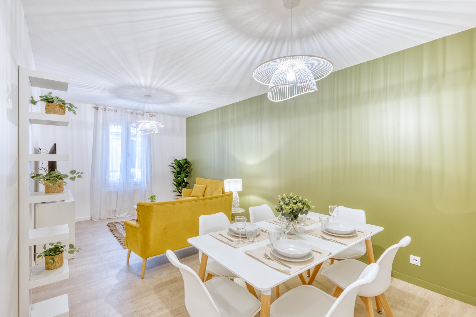 Appartement Boulevard Mantega-Righi à Nice