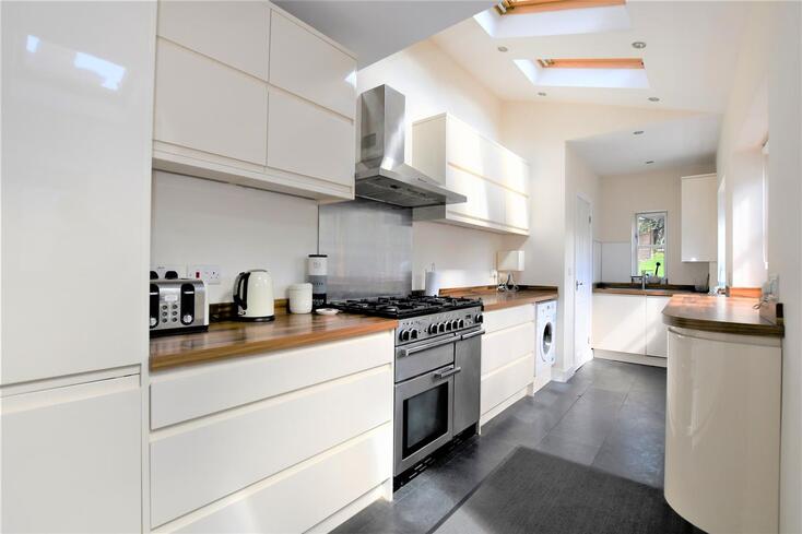 Flat George Street in Dacorum