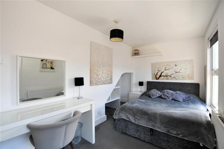 Flat George Street in Dacorum