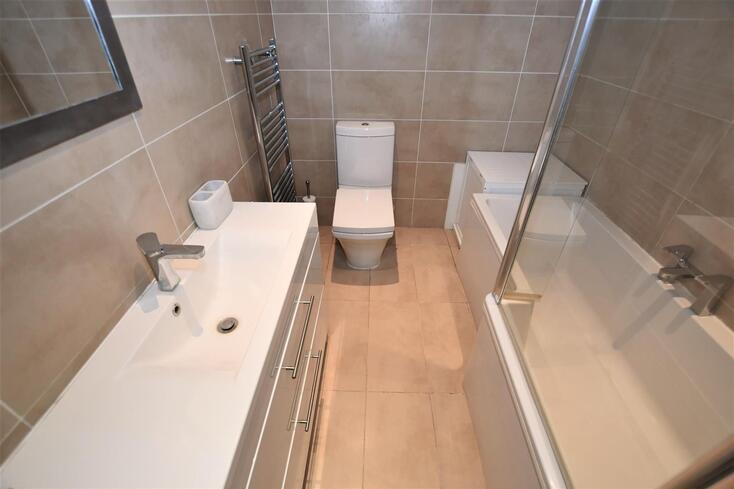 Flat George Street in Dacorum
