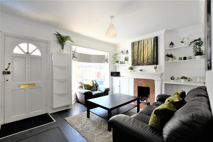 Flat George Street in Dacorum