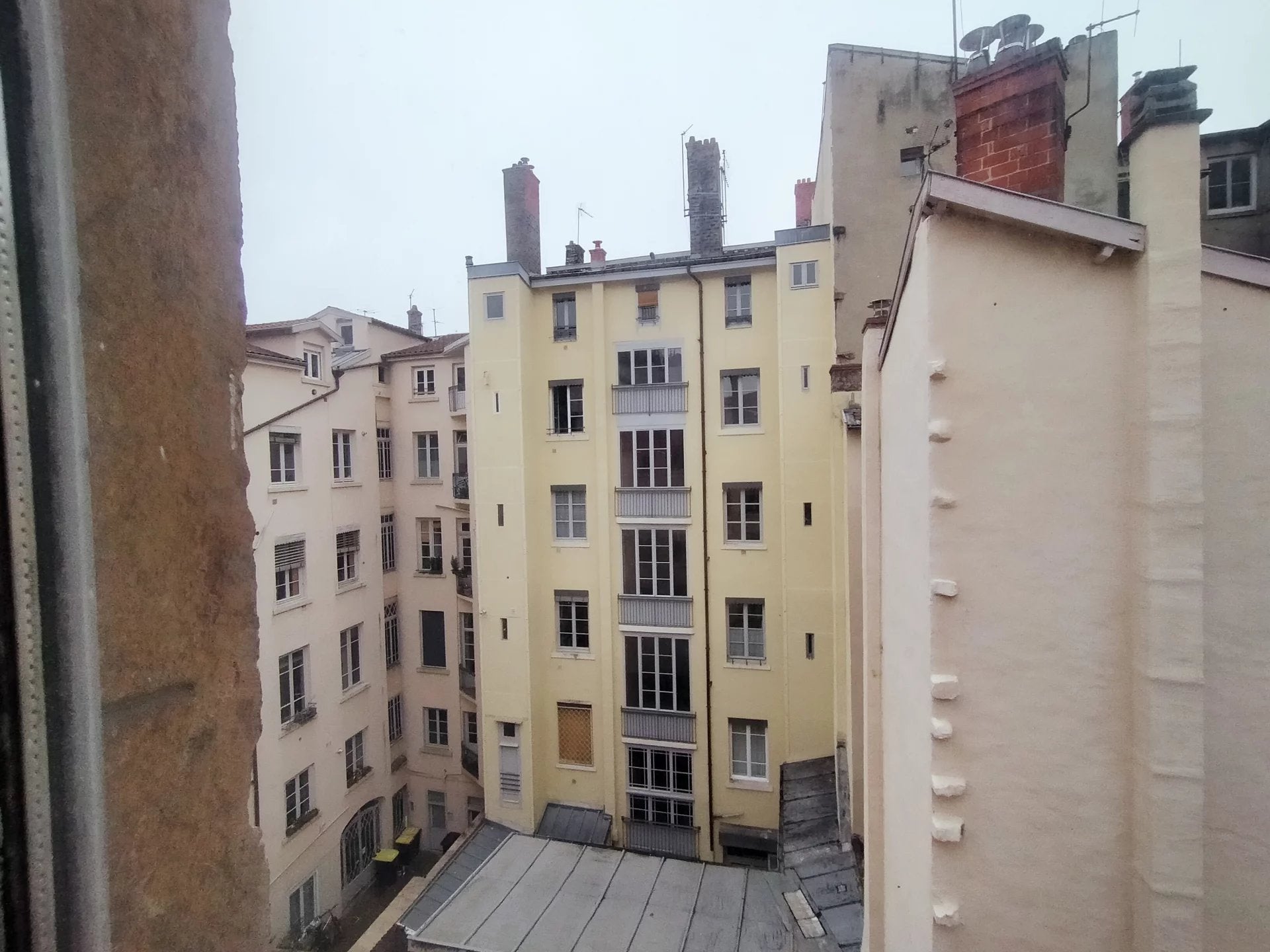 Appartement Rue Auguste Comte à Lyon