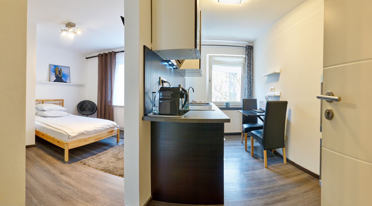 Wohnung Friedrichstraße in Dortmund