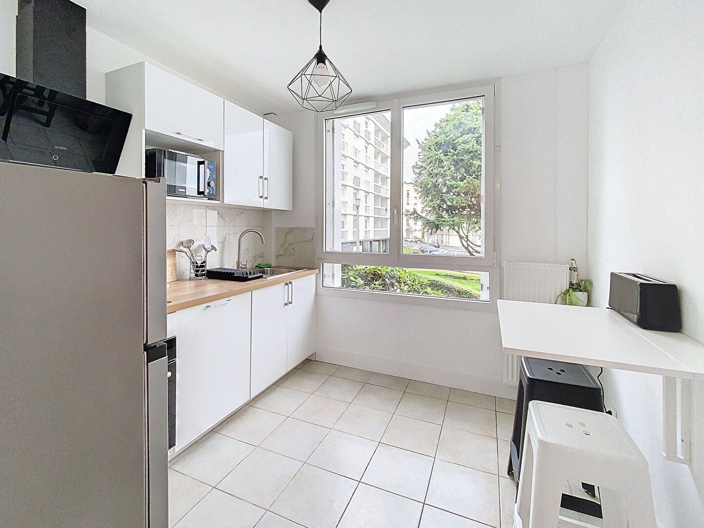Appartement Rue de Belgique à Lorient