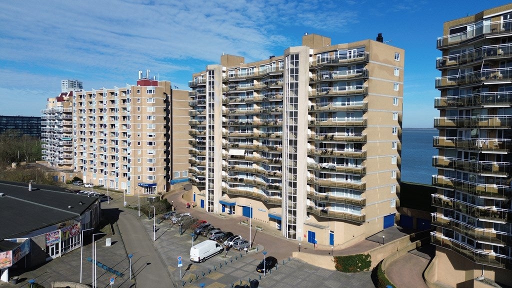 Appartement Stuvesande 384 in Terneuzen