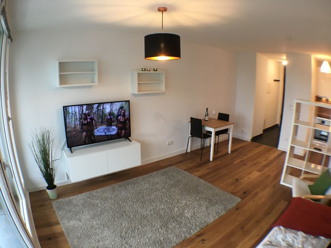 Wohnung Klopstockstraße in München