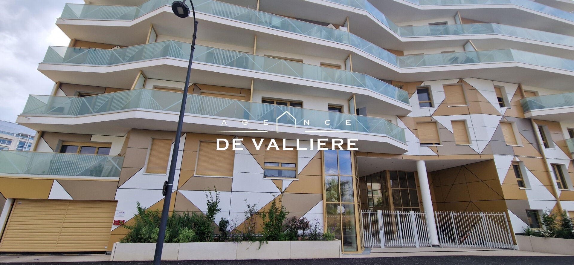 Appartement Boulevard Franklin Roosevelt à Rueil-Malmaison