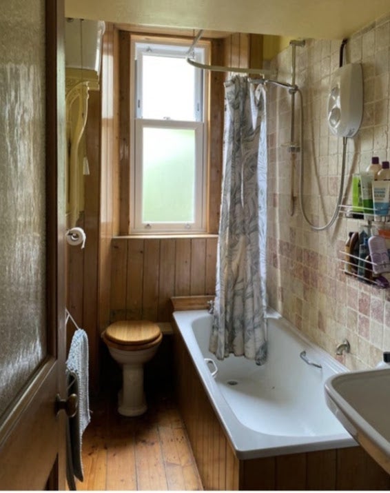Flat West Savile Terrace in City of Edinburgh