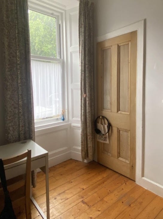 Flat West Savile Terrace in City of Edinburgh