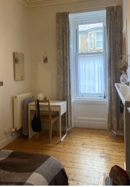 Flat West Savile Terrace in City of Edinburgh