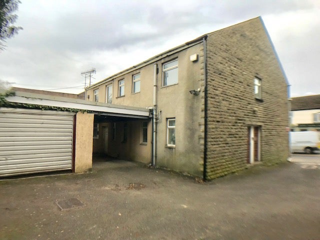 Flat Queen Street in Hyndburn