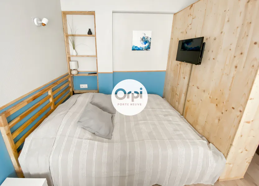 Chambre Rue Monsigny à Boulogne-sur-Mer