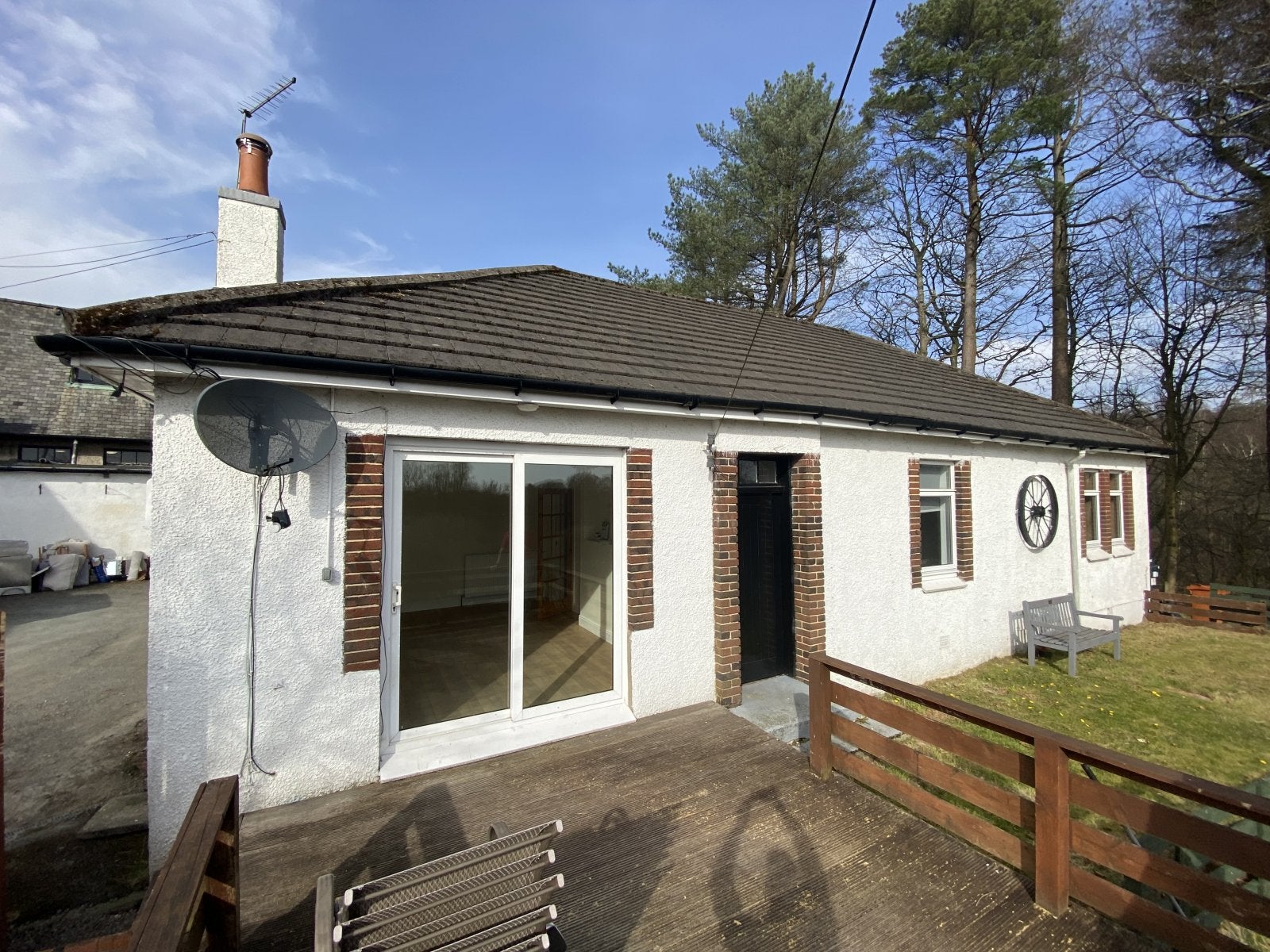House West Highland Way in Milngavie